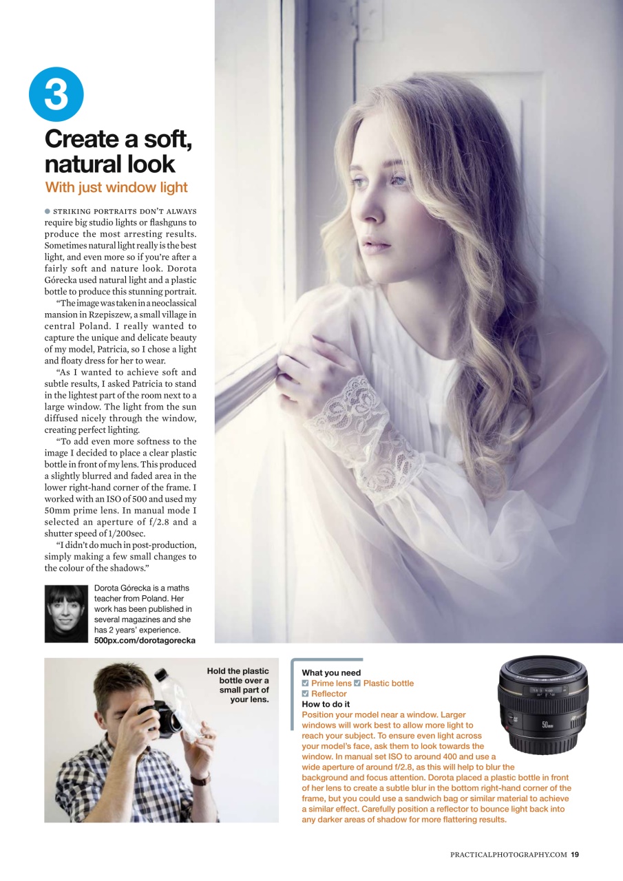 Practical Photography Preview Pages