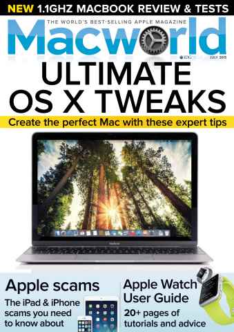 Macworld issue Jul-15