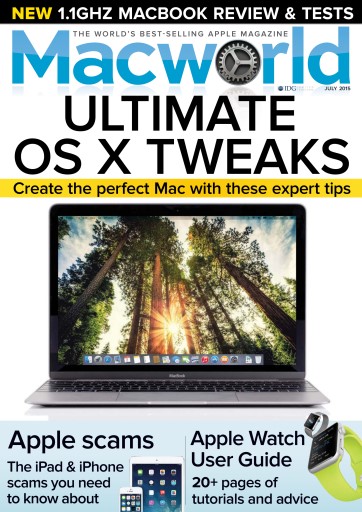 Macworld issue 