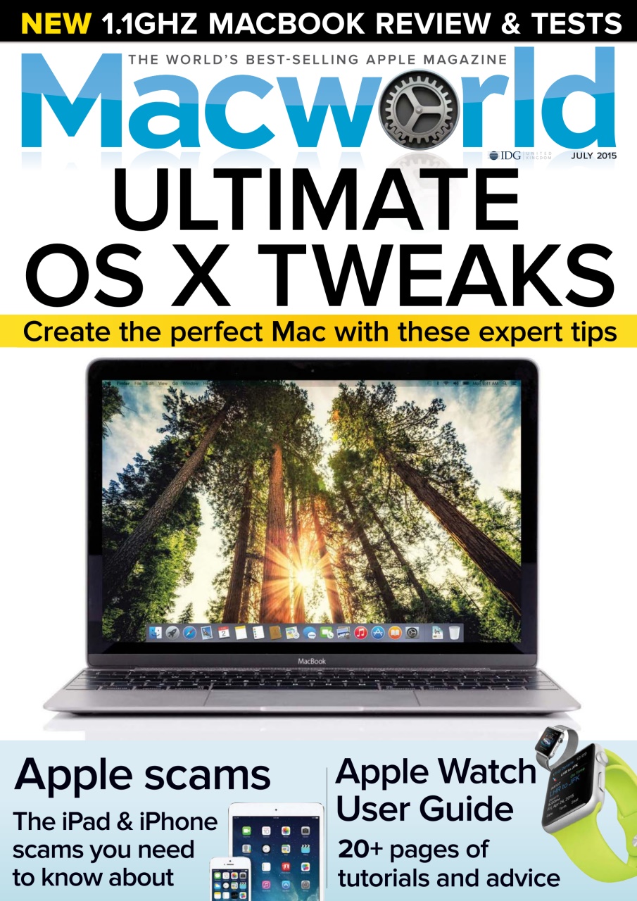Macworld Preview Pages