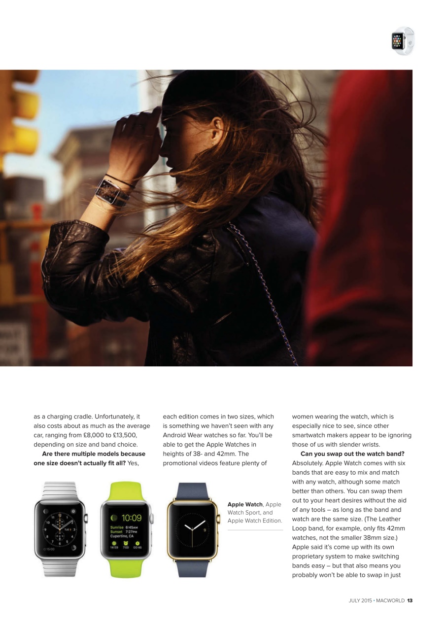 Macworld Preview Pages