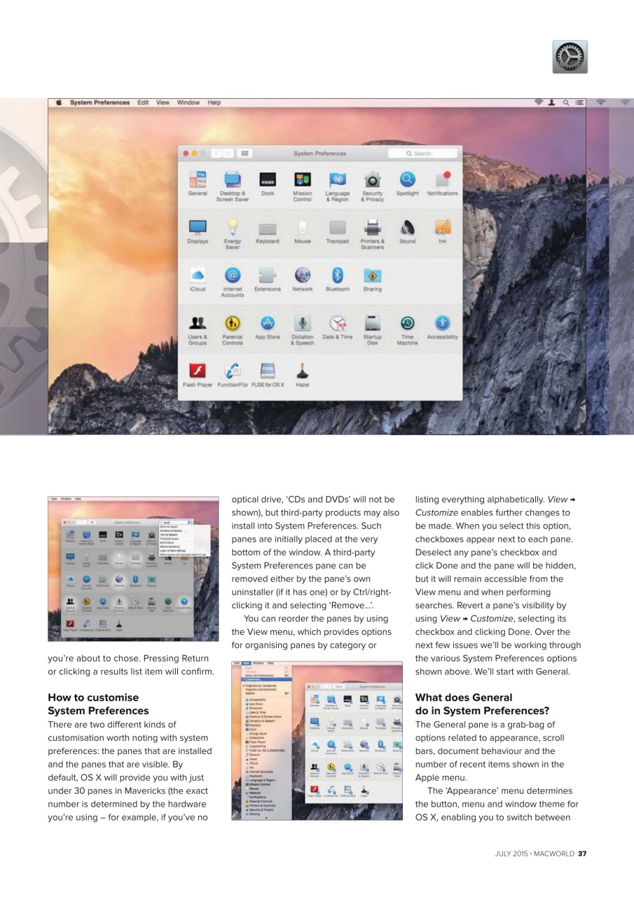 Macworld Preview Pages