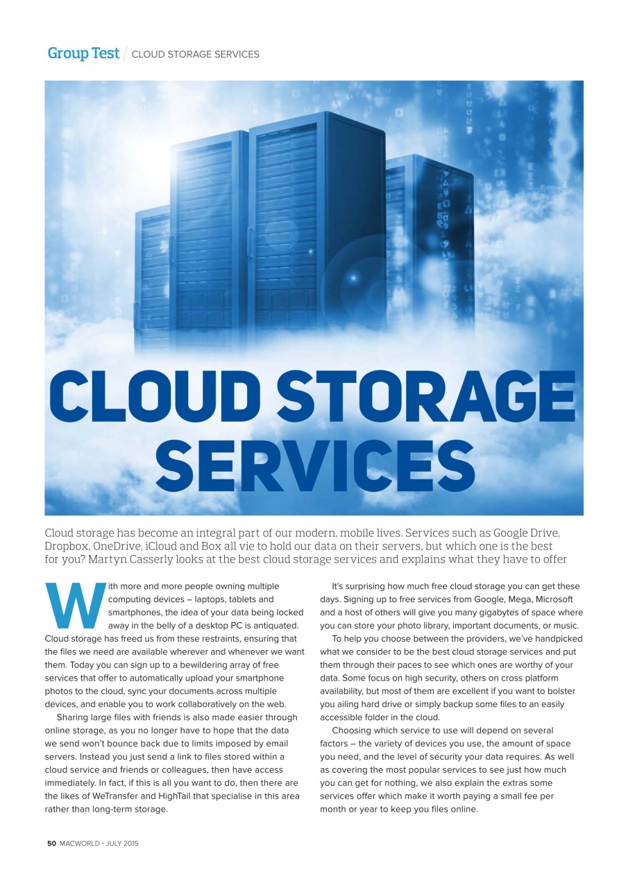 Macworld Preview Pages