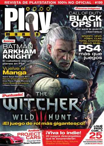 Playmania issue 199