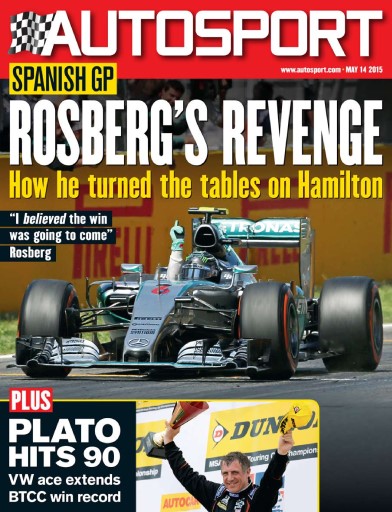 Autosport issue 