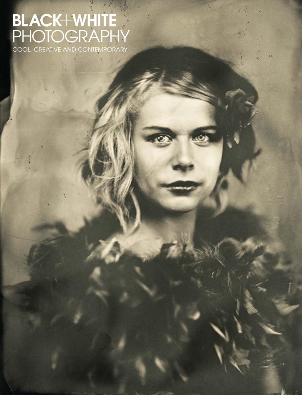 Black+White Photography Preview Pages