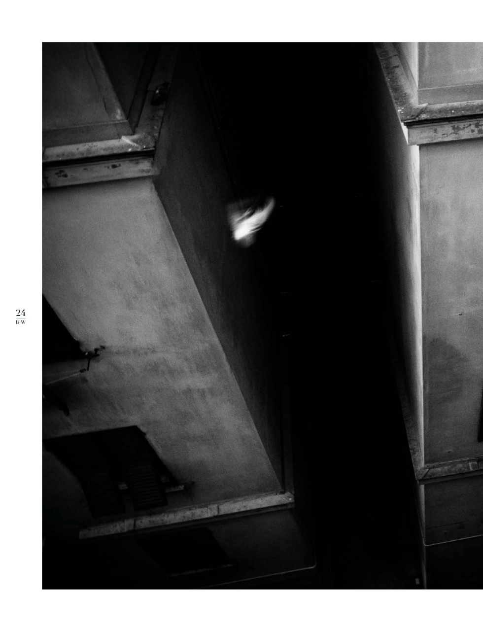 Black+White Photography Preview Pages