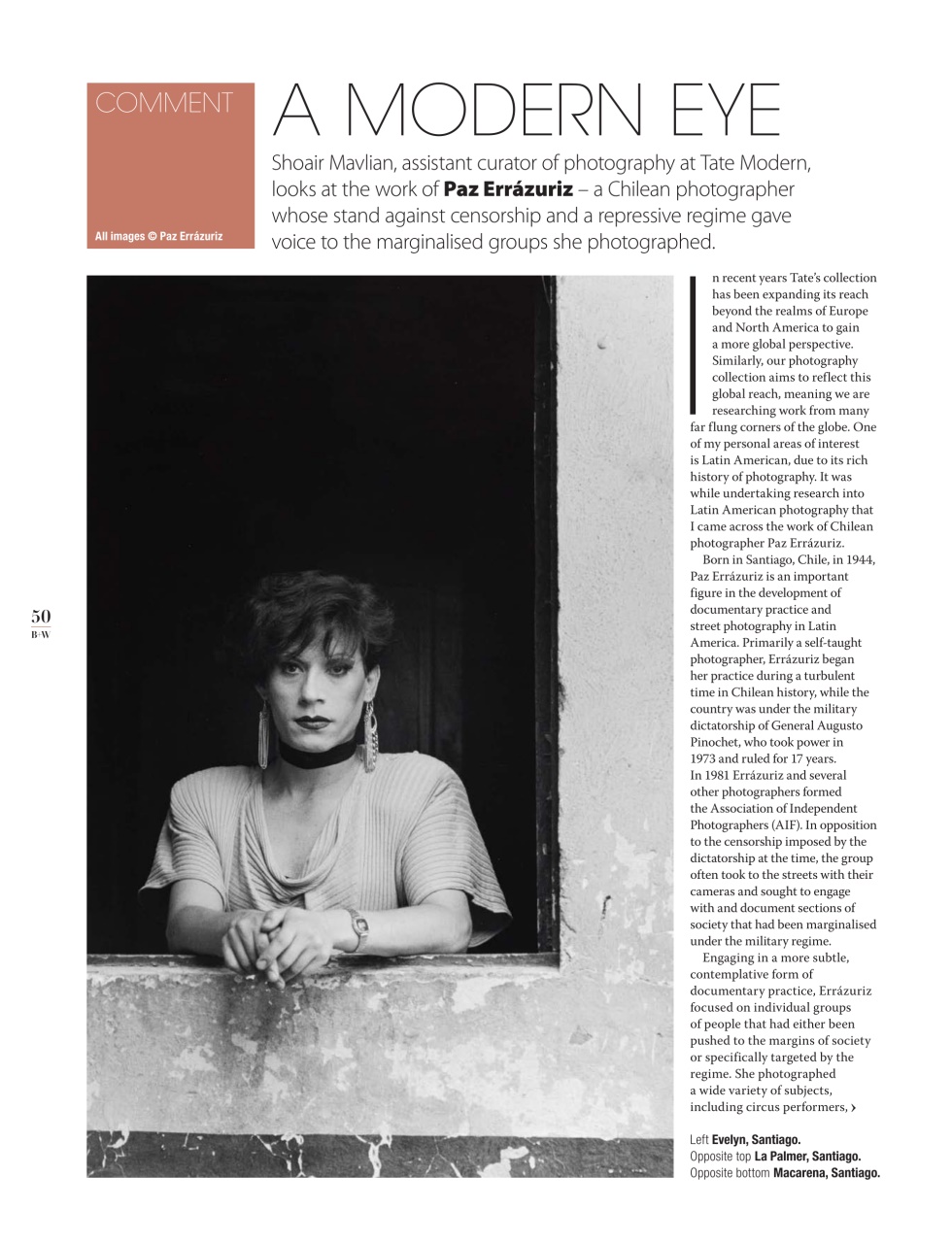 Black+White Photography Preview Pages