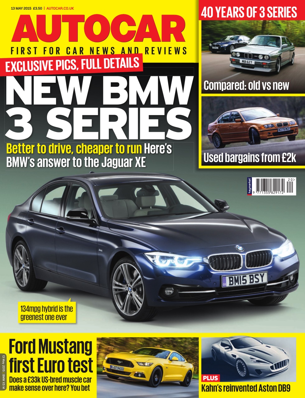 Autocar Preview Pages