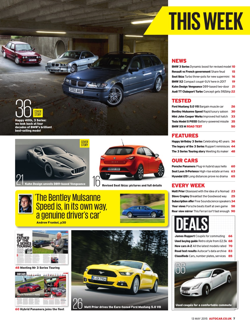 Autocar Preview Pages