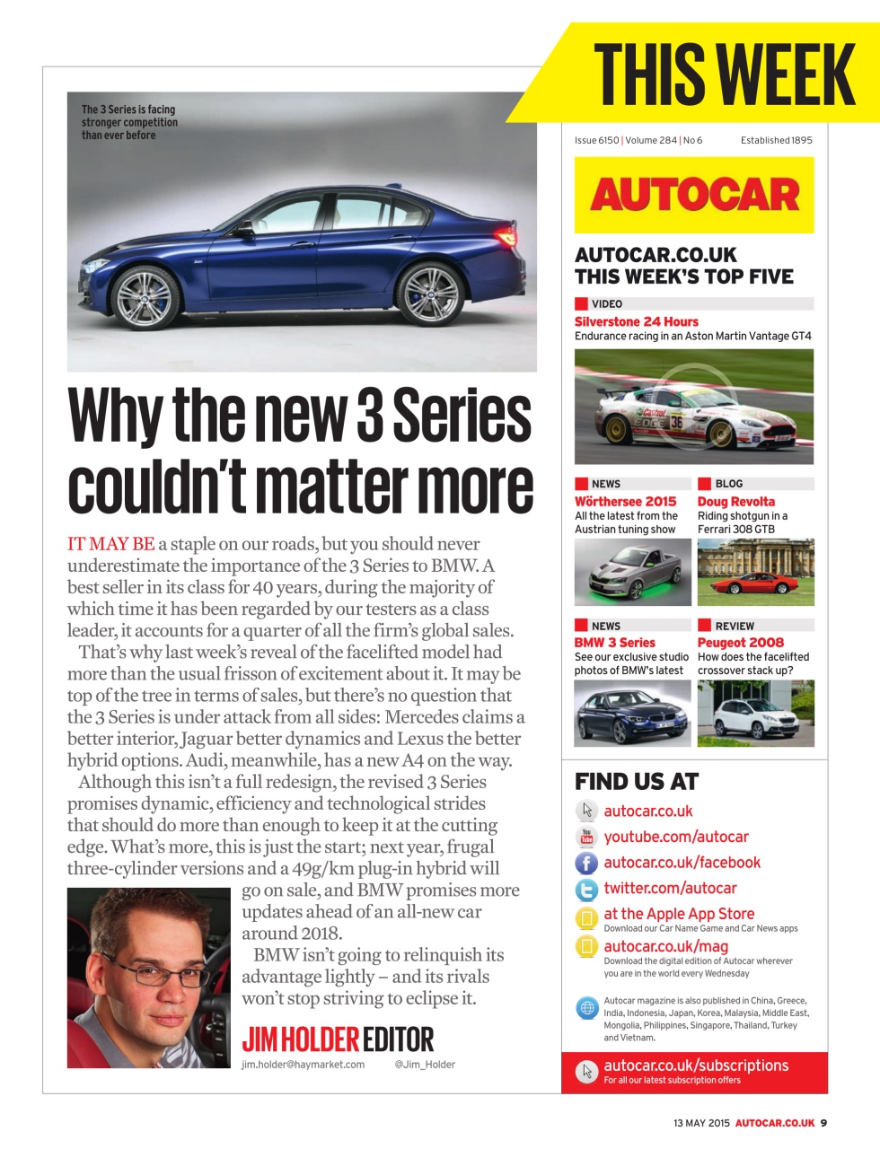 Autocar Preview Pages