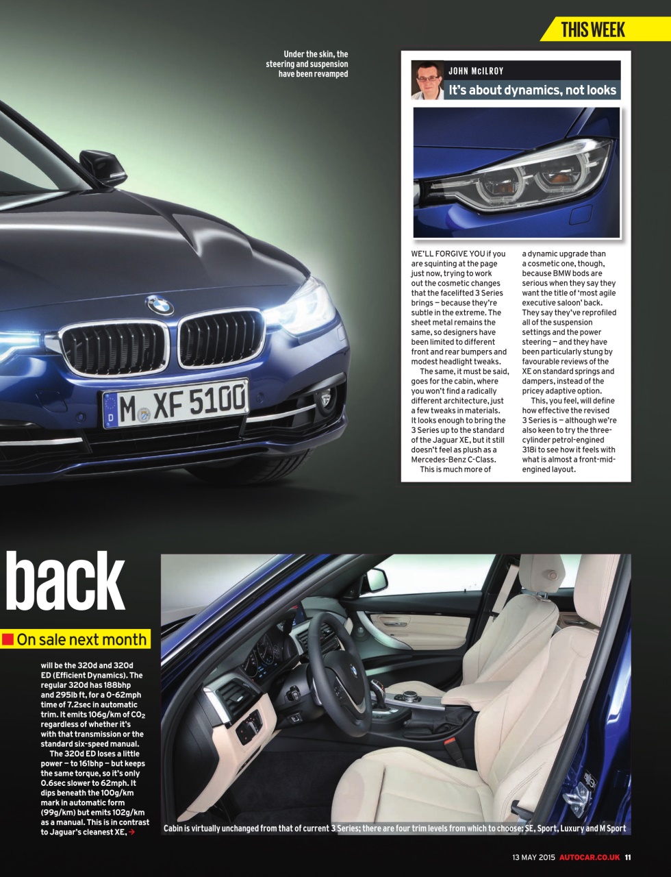 Autocar Preview Pages