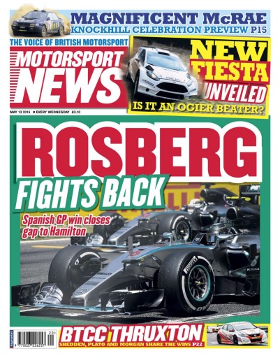 Motorsport News issue 