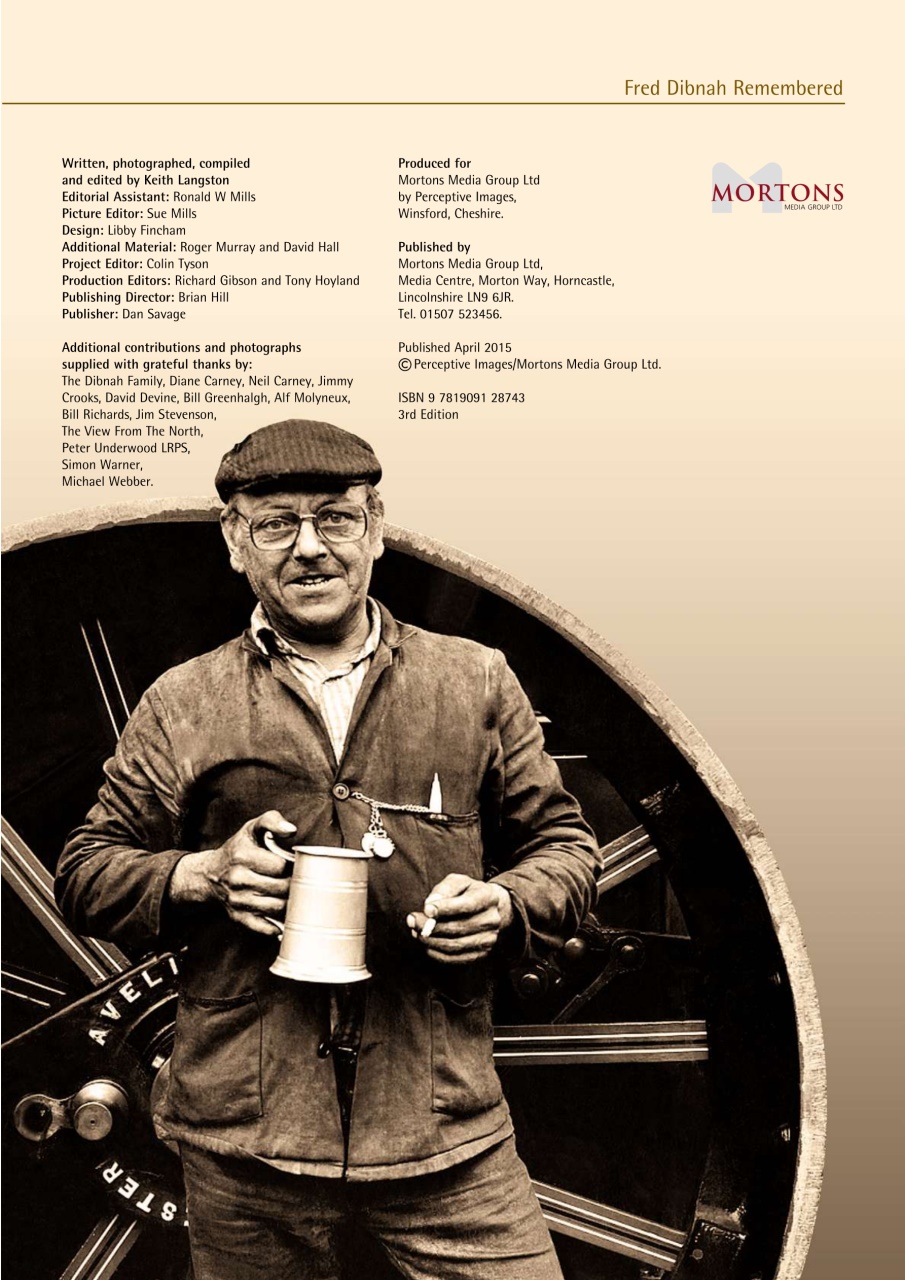 Old Glory Magazine Preview Pages