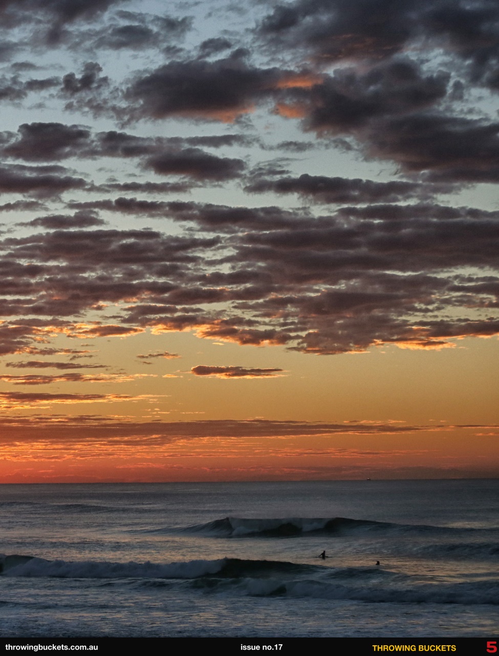 Throwing Buckets Preview Pages