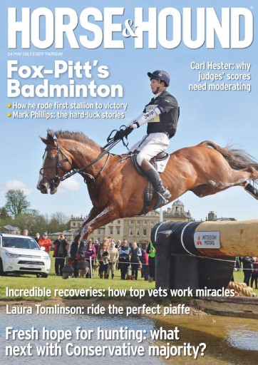 Horse & Hound issue 