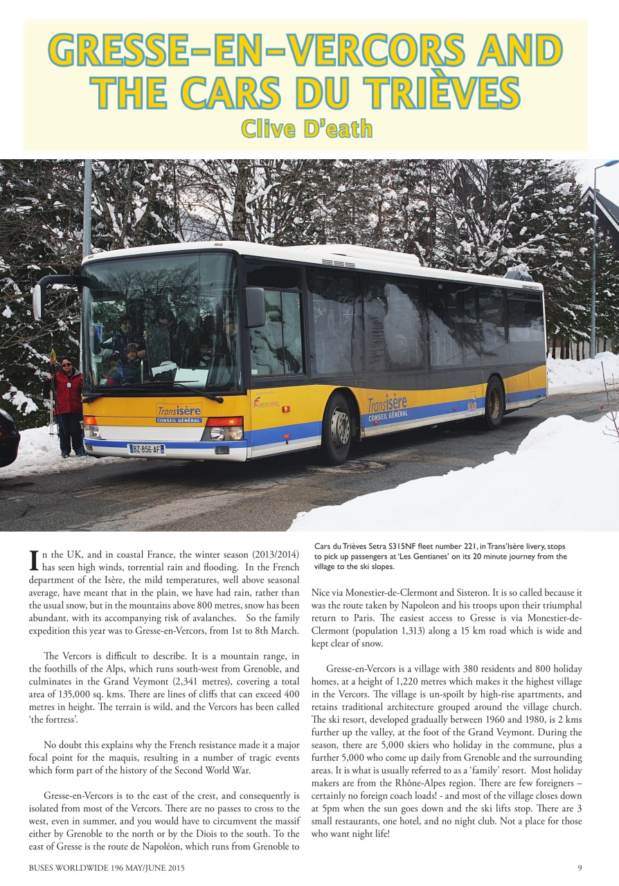 Buses Worldwide Preview Pages