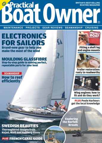 Practical Boatowner issue July 2015