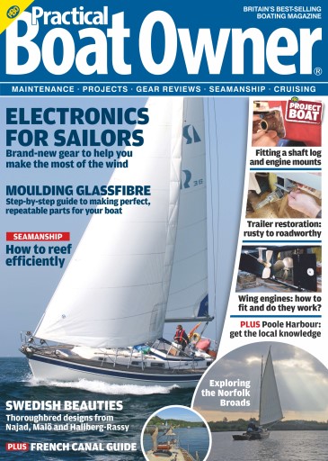 Practical Boatowner issue 