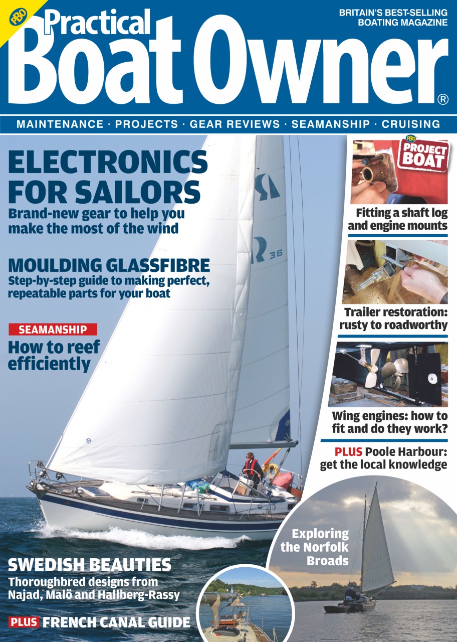 Practical Boatowner Preview Pages