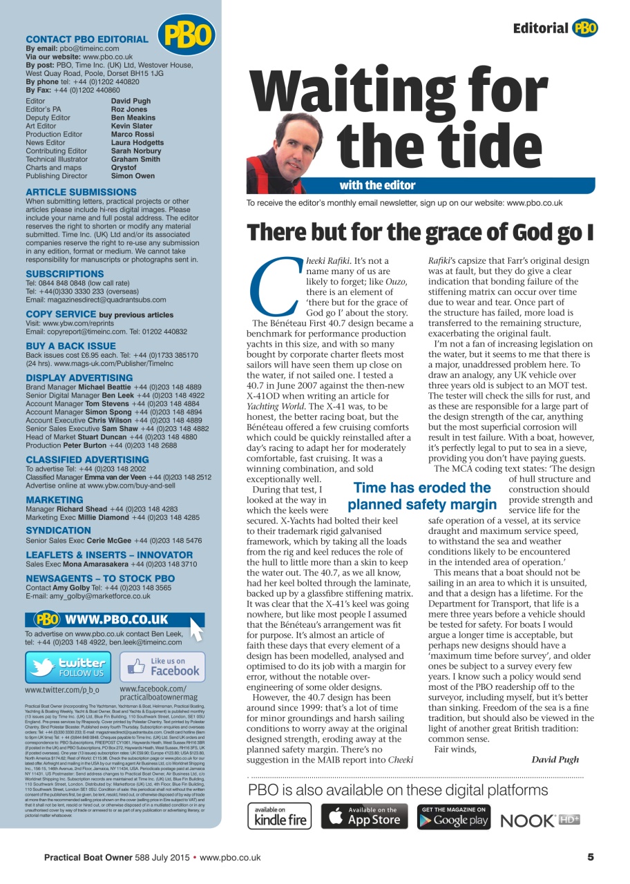 Practical Boatowner Preview Pages