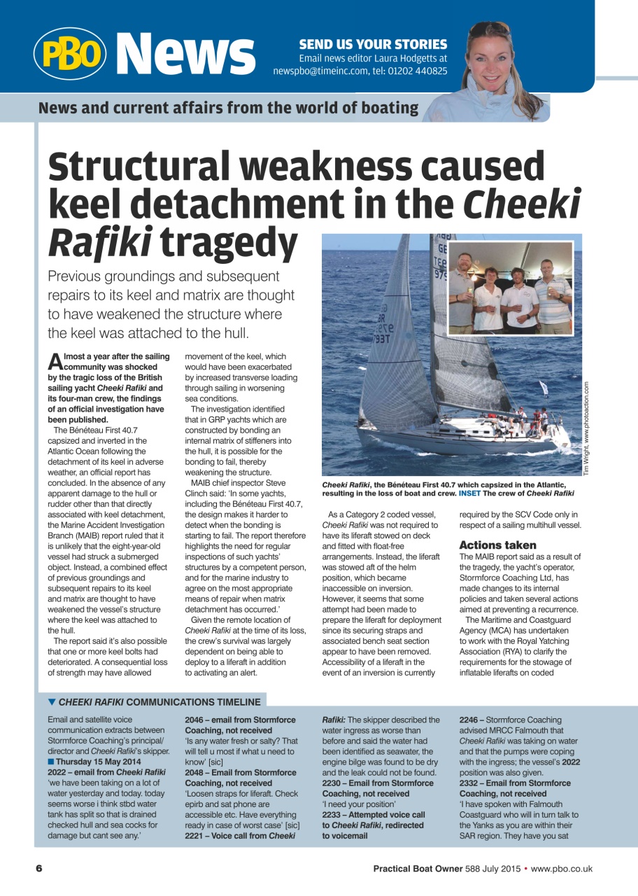 Practical Boatowner Preview Pages