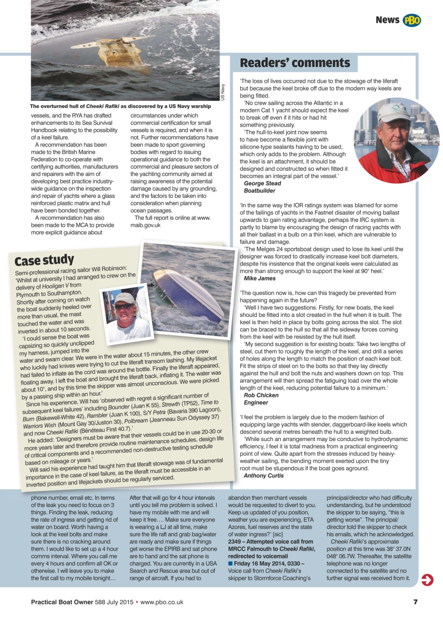 Practical Boatowner Preview Pages