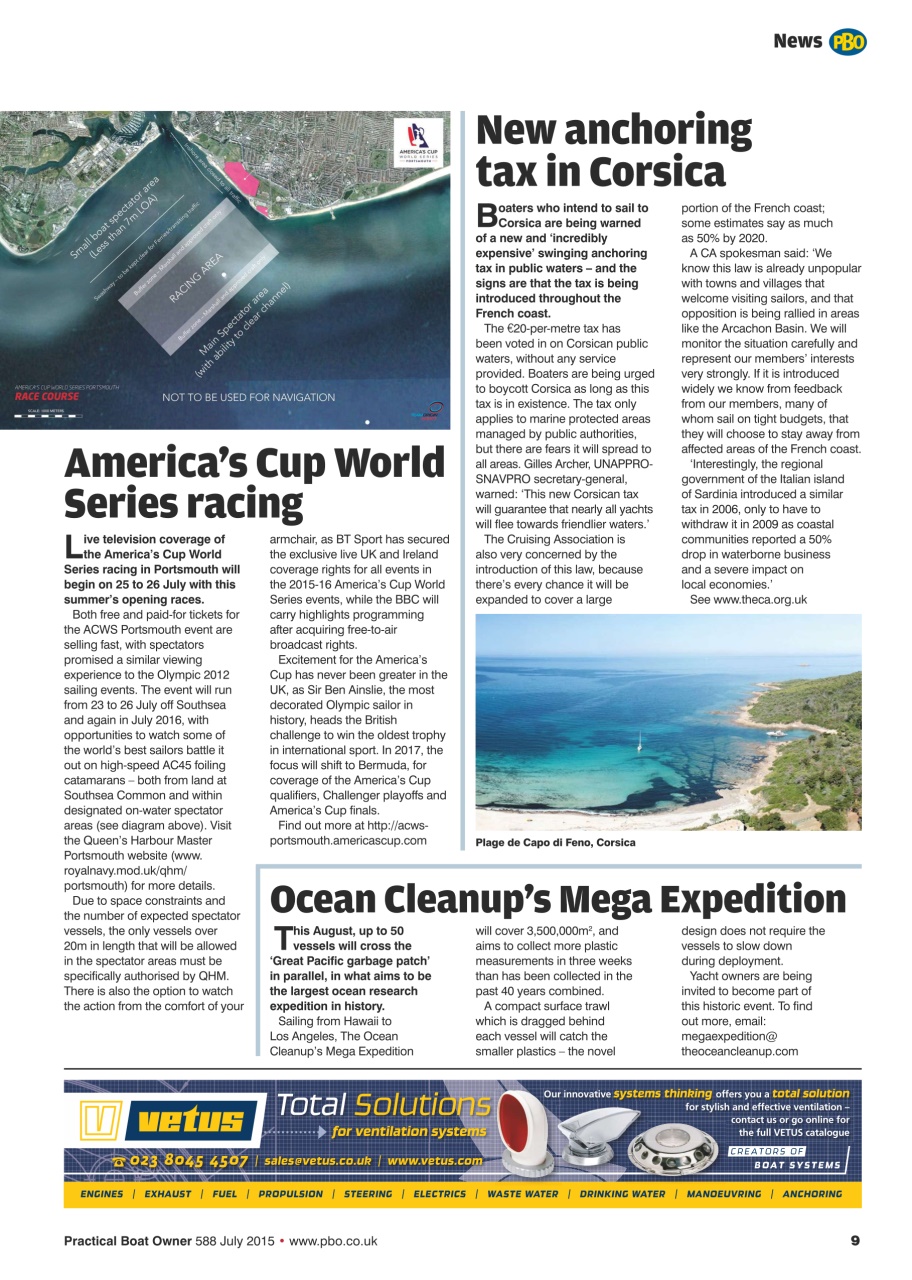 Practical Boatowner Preview Pages