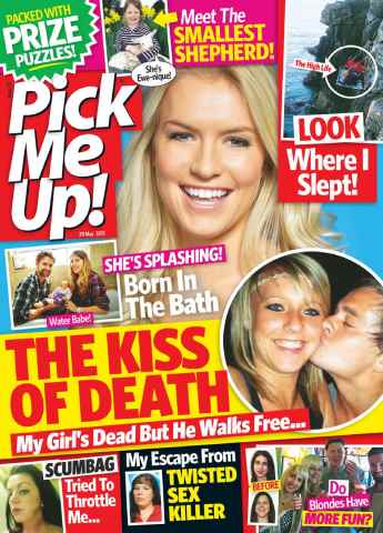 Pick Me Up issue 28th May 2015