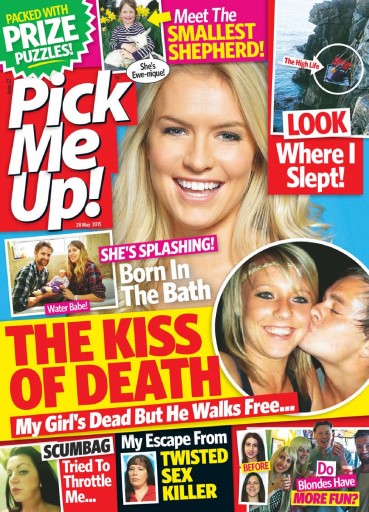 Pick Me Up issue 