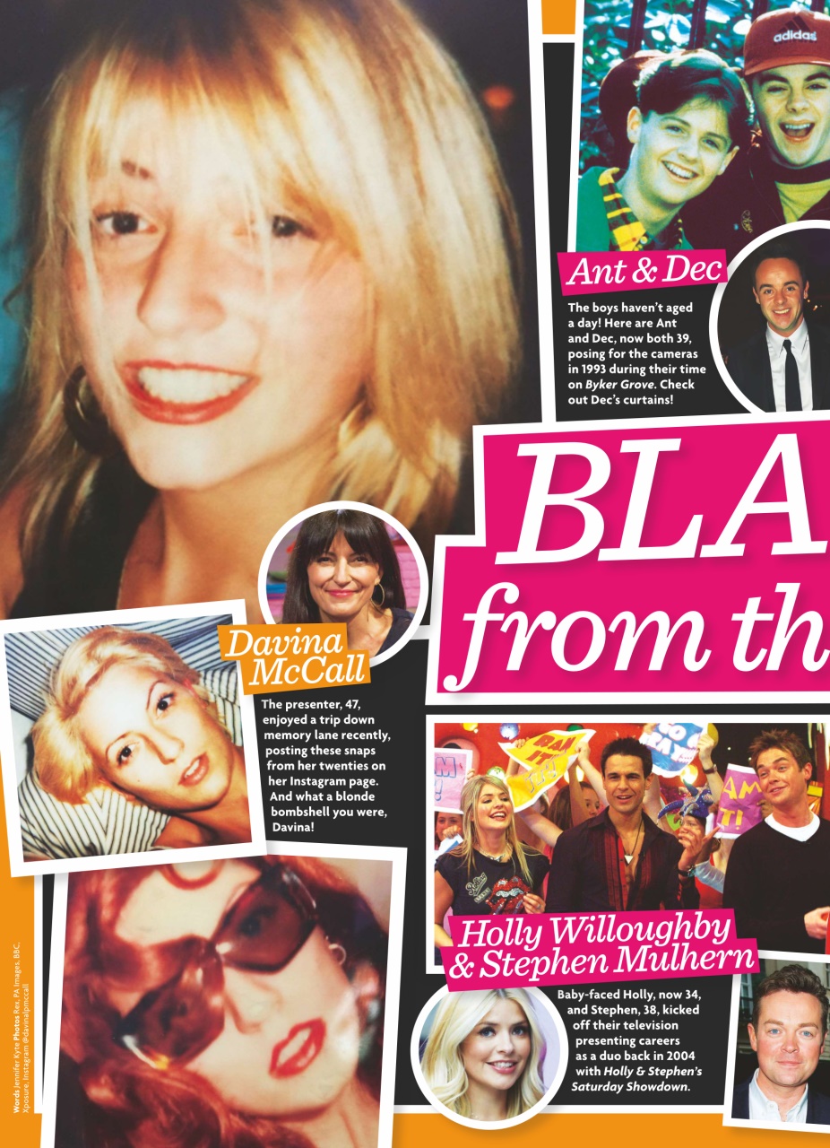 Woman's Own Preview Pages