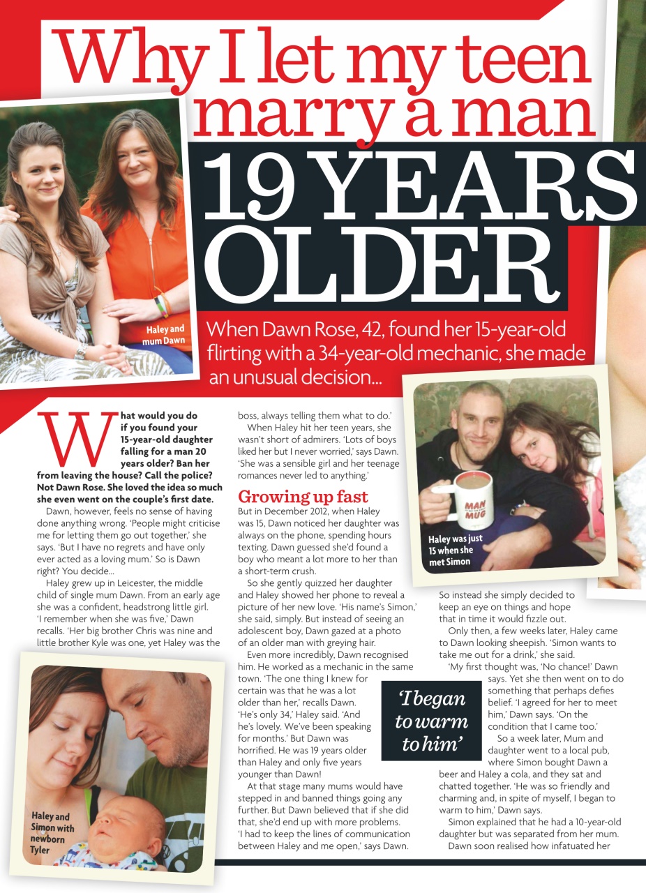 Woman's Own Preview Pages