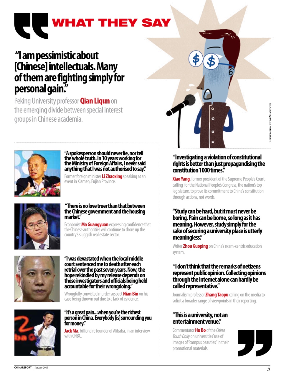 China Report Preview Pages