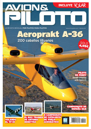 Revista Avion & Piloto issue 