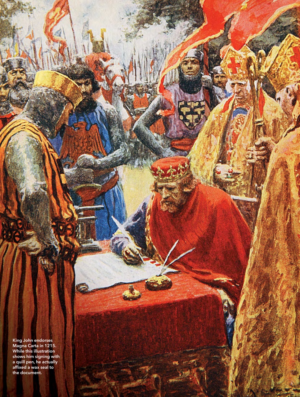 Canada's History Preview Pages