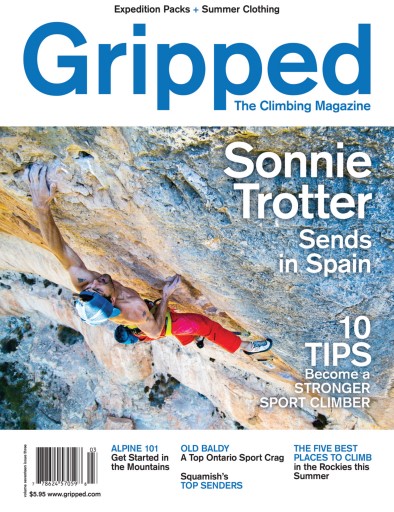 Gripped issue 