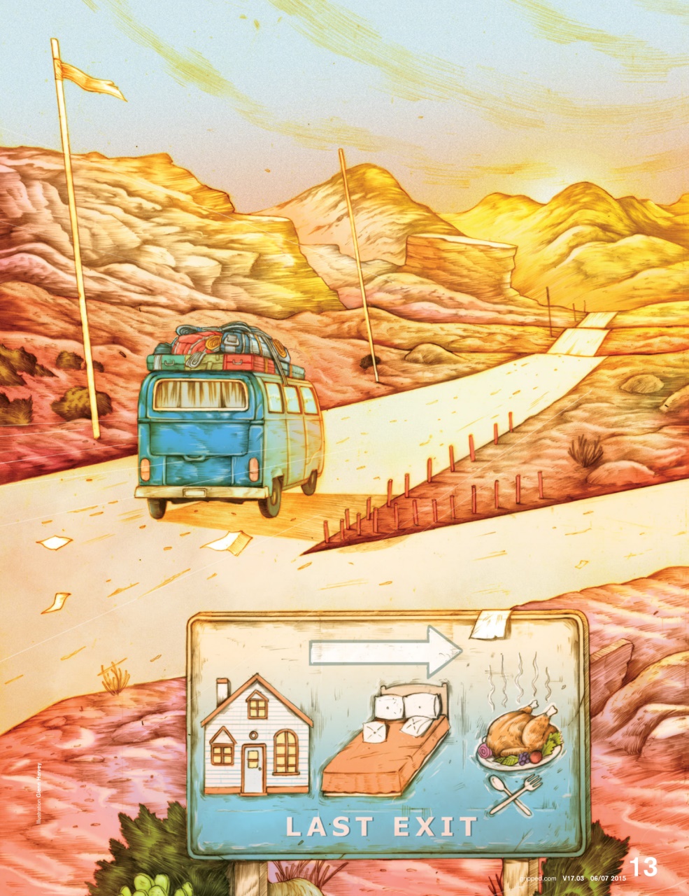 Gripped Preview Pages