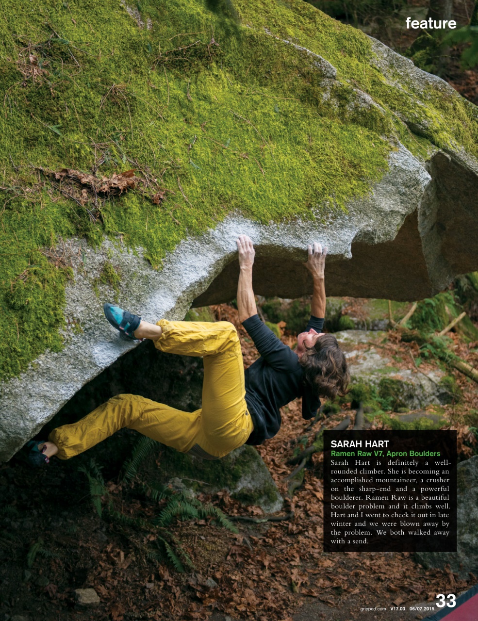 Gripped Preview Pages