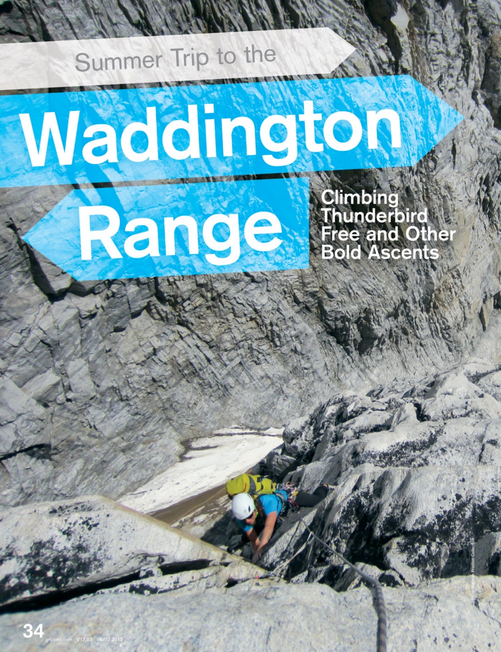 Gripped Preview Pages