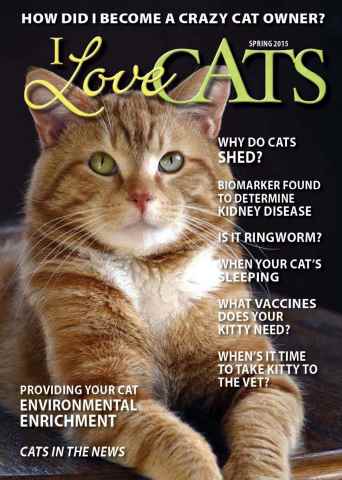 Spring 2015 issue Spring 2015