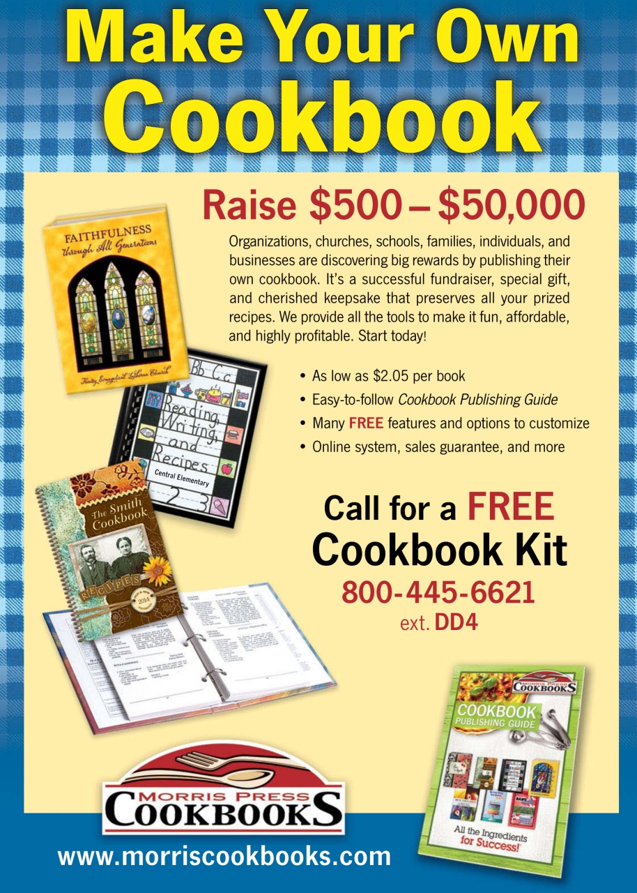 Craft & Home Projects Preview Pages