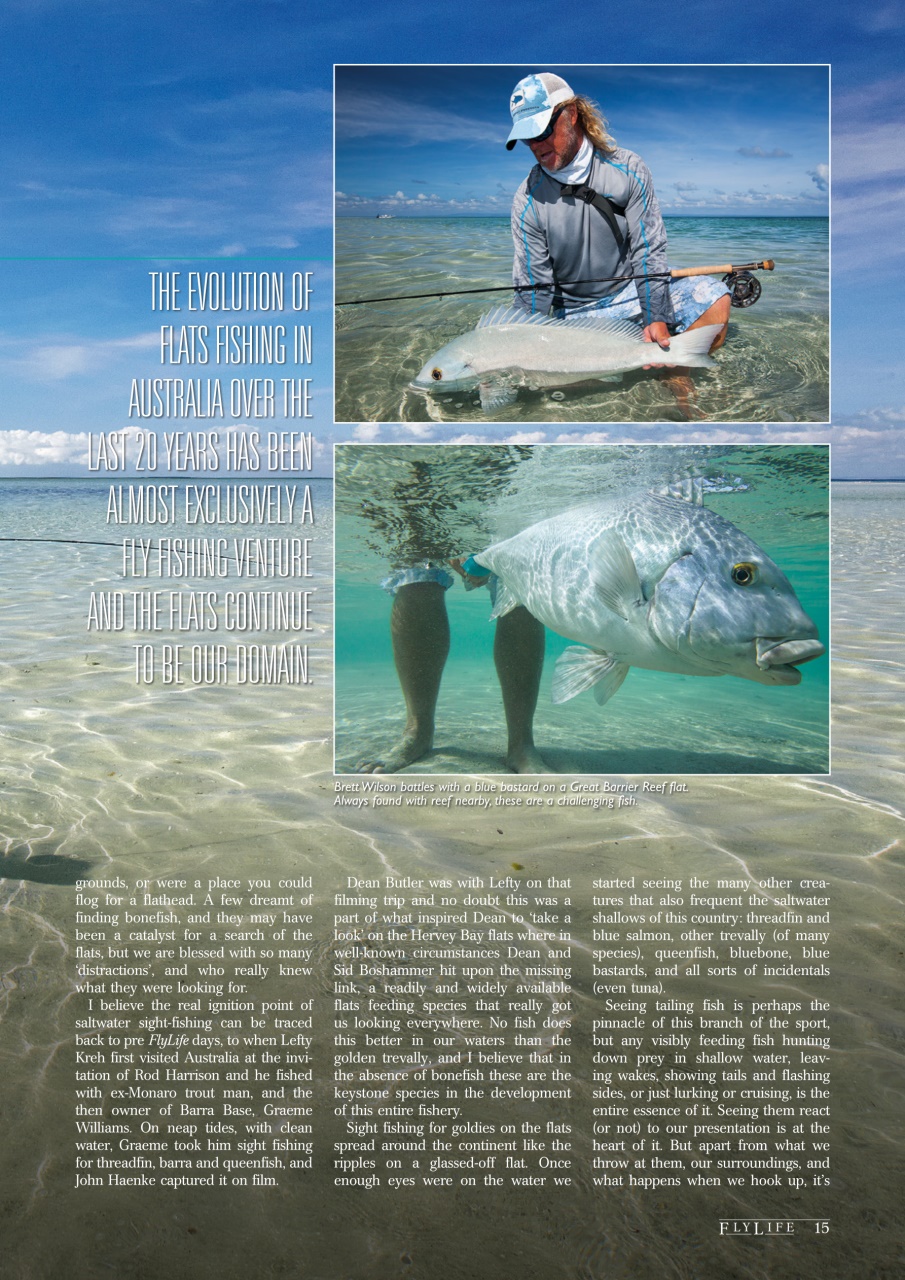 FlyLife Preview Pages