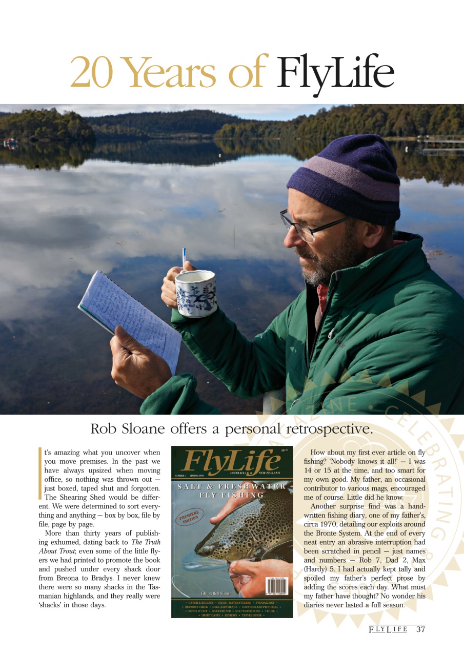FlyLife Preview Pages