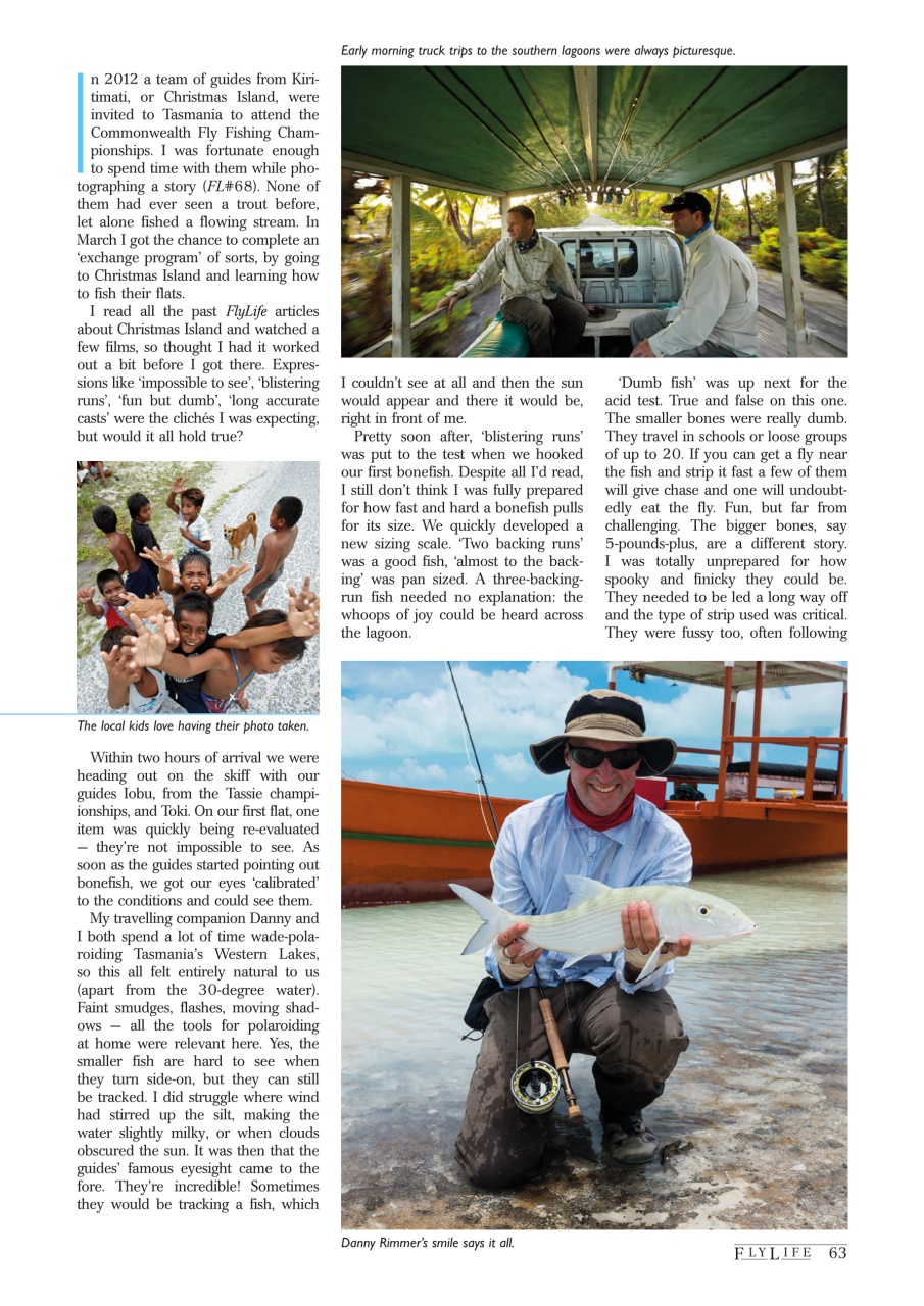 FlyLife Preview Pages