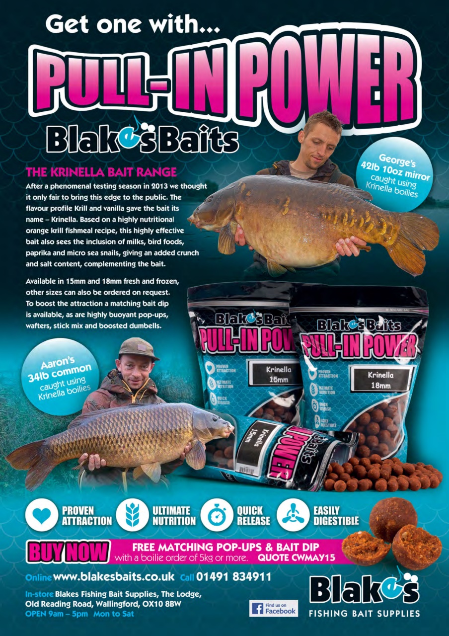 Crafty Carper Preview Pages