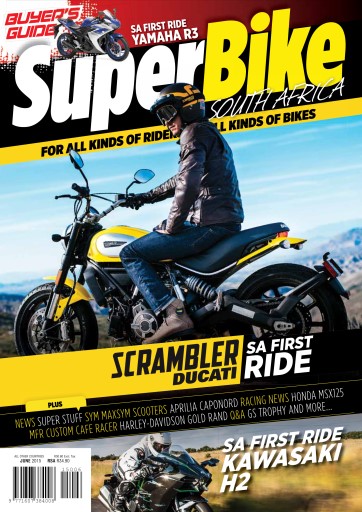 SuperBike South Africa issue 