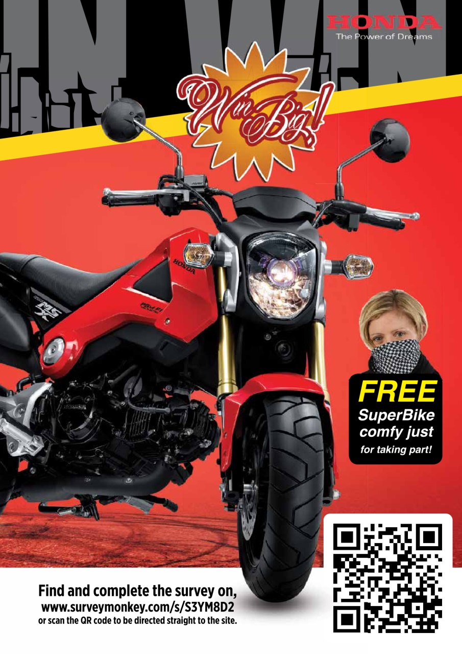 SuperBike South Africa Preview Pages