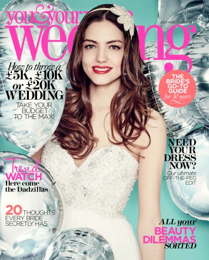 You & Your Wedding issue 
