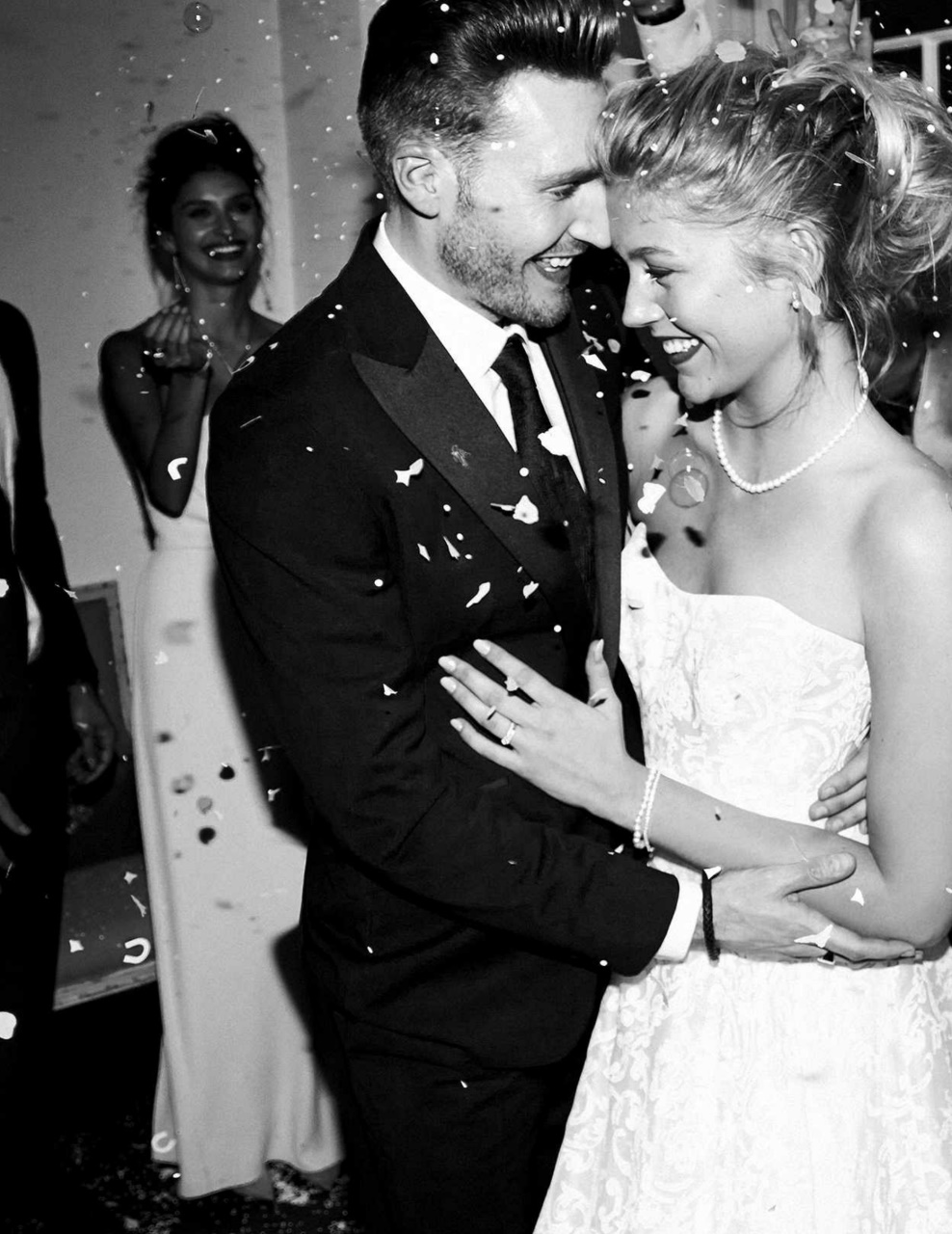 You & Your Wedding Preview Pages