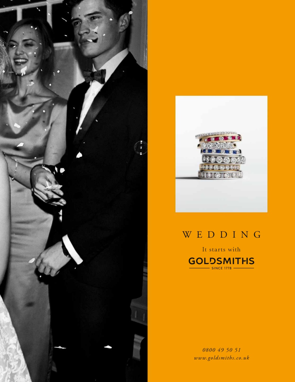 You & Your Wedding Preview Pages